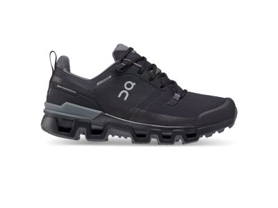 On Cloudwander Waterproof shoes, black/eclipse