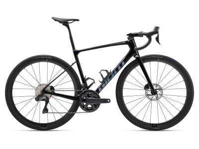 Bicicleta Giant Defy Advanced Pro 0, carbon/blue dragonfly
