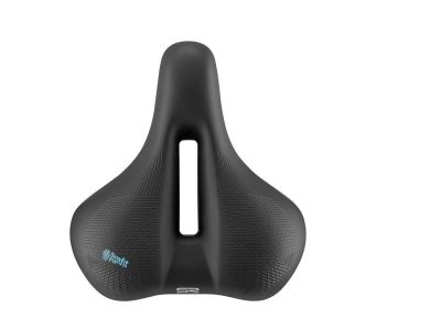Selle Royal Float Relaxed saddle, 161 mm
