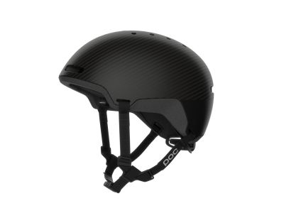 POC Calyx Carbon helmet, Carbon/Uranium Black
