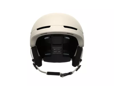 POC Obex Wide Fit MIP helmet, selenite off/white matt