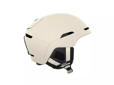 POC Obex Wide Fit MIP helmet, selenite off/white matt