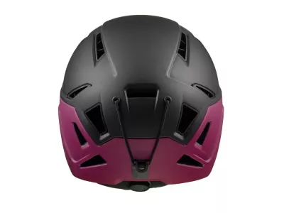 Julbo THE PEAK LT helmet, black/red