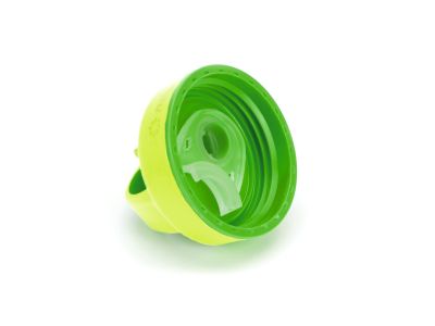 Nalgene Grip&#39;n Gulp baby bottle, 330 ml, green