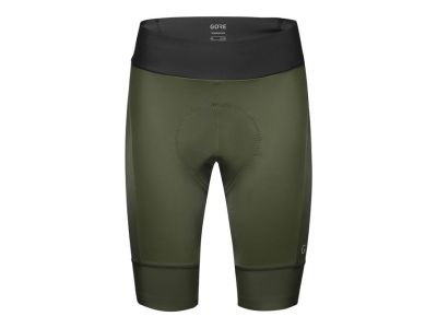 GOREWEAR Ardent Short Tights+ dámské kalhoty, utility green