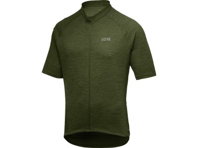 GOREWEAR C3 jersey, utility green