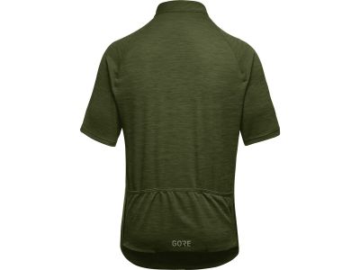 GOREWEAR C3 jersey, utility green