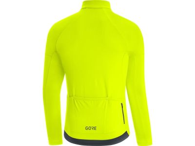 GOREWEAR C3 Thermo dres, neon yellow