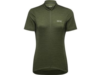 Tricou pentru femei GOREWEAR C3, verde utilitar