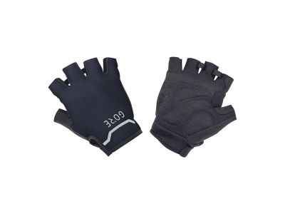 GOREWEAR C5 gloves, black/orbit blue