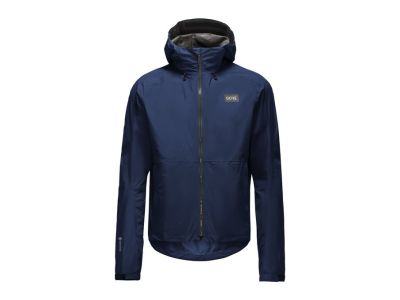 GOREWEAR Endure-Jacke, Orbitblau