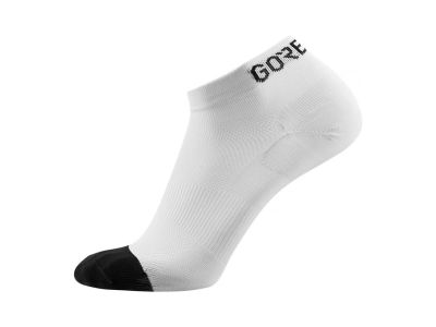 GOREWEAR Essential ponožky, bílá