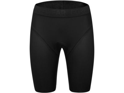 GOREWEAR Fernflow Liner Shorts+ dámské kalhoty s vložkou, černá