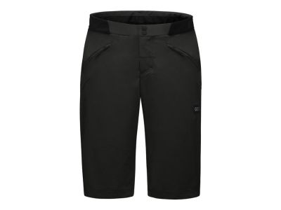GOREWEAR Fernflow Shorts, schwarz