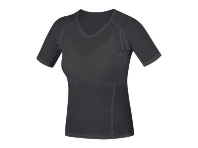 GOREWEAR M BL women&amp;#39;s t-shirt, black