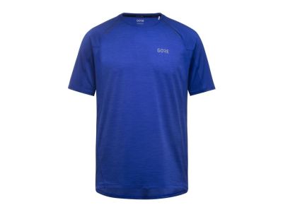 T-shirt GOREWEAR R5, ultramarynowy błękit