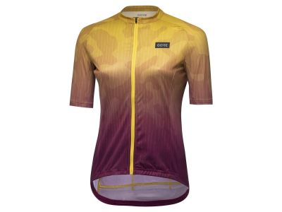 GOREWEAR Rain Camo dámský dres, uniform sand