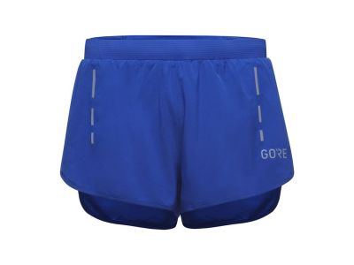 GOREWEAR Split-Shorts, Ultramarinblau