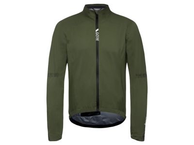 GOREWEAR Jachetă Torrent, verde utilitar