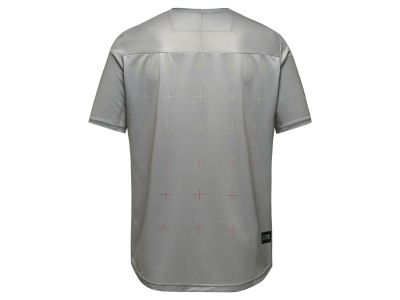 Koszulka rowerowa GOREWEAR TrailKPR Daily, laboratoryjna szarość