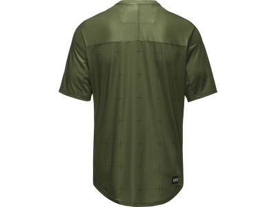 GOREWEAR TrailKPR Daily Trikot, utility green