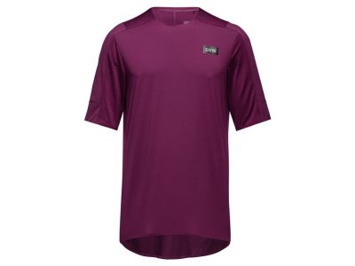 GOREWEAR TrailKPR jersey, process purple