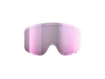 POC Nexal replacement glass, clarity highly intense/low light pink