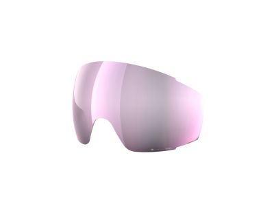 POC Zonula/Zonula Race spare glass, clarity highly intense/low light pink