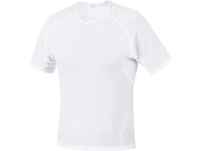 GOREWEAR M Base Layer termo tričko, biela