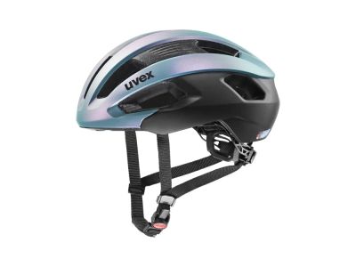 uvex Rise CC helmet, flip flop/black matt