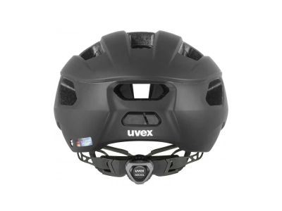 uvex Rise CC Tocsen helmet, black matt