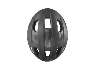 uvex Rise CC Tocsen Helm, schwarz matt