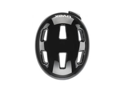uvex HLMT 4 children&#39;s helmet, reflex black