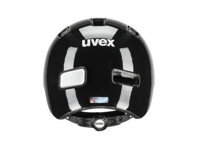 uvex HLMT 4 children&#39;s helmet, reflex black