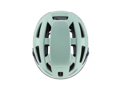 uvex Finale Visor helmet, jade/black matt