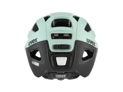 uvex Finale Visierhelm, jade/schwarz matt