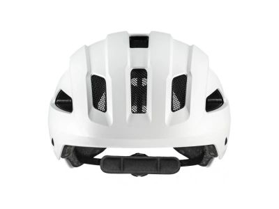 uvex City Stride MIPS Hiplok helmet, white matt