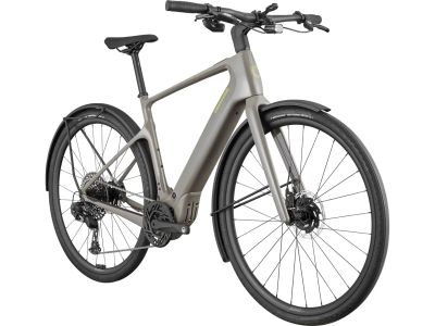 Cannondale Tesoro Neo Carbon 1 28 elektromos kerékpár, szürke