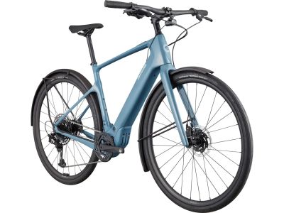 Bicicleta electrica Cannondale Tesoro Neo Carbon 2 28, albastra