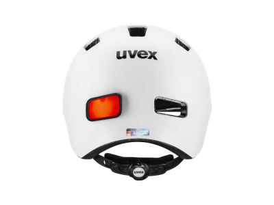uvex City 4 Helm, Reflexweiß matt