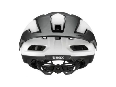 uvex Renegade MIPS helmet, black/white matt