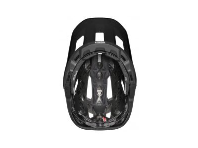 uvex Renegade MIPS Helm, lila/schwarz matt