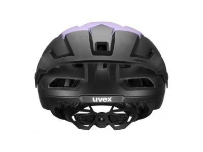 uvex Renegade MIPS Helm, lila/schwarz matt