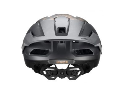 uvex Renegade MIPS helmet, hazel camo/black matt