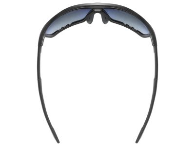 uvex Sportstyle 706 ColorVision okuliare, black matt/mirror blue