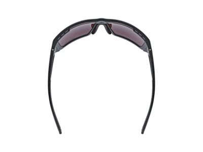 uvex MTN Venture ColorVision szemüveg, fekete matt/tükörezüst