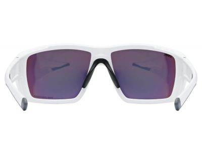 uvex MTN Venture ColorVision szemüveg, fehér matt/tükörarany