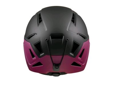 Julbo PEAK LT helmet, noir/burgundy