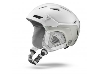 Julbo PEAK LT Helm, grau/weiß