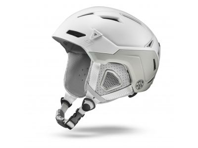 Kask Julbo PEAK LT, szaro-biały